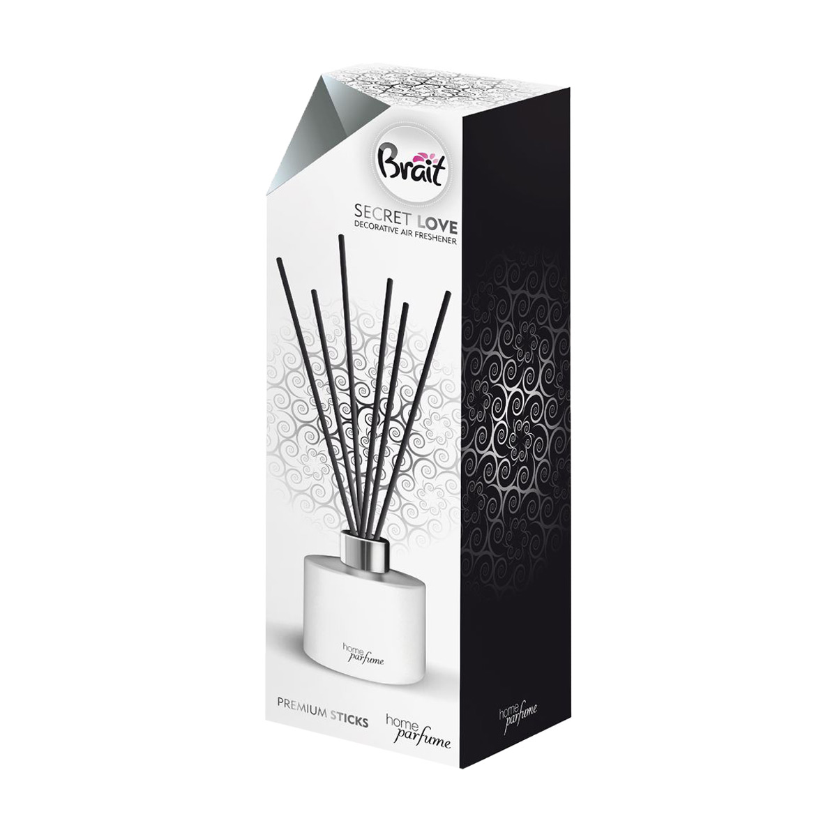 Аромадифузор Brait Secret Love, 100 мл